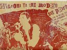 Sex Pistols - Welcome To the Rodeo RARE SEALED LP -LIVE Jan. 10, 1978 Dallas, TX
