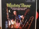 RCA shaded dog MONO GIBSON WITCHES' BREW LP DG 1958 1S/1S not living stereo M-