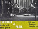 M.SOLAL/J.DEUCHAR/A.EAGER REUNION A PARIS VOGUE LDM 30.048 RARE FRENCH 1st 1956