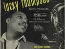 L.THOMPSON 4ET/5ET TO THE SAX PARADISE COLUMBIA FP1083 FRENCH 1st 10