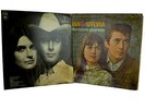 IAN AND SYLVIA with David Wilcox Promo 2 Lp Records Vinyl 12
