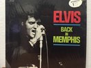 Elvis Presley Back In Memphis Vinyl LP RCA Victor LSP 4429 1970 Orange NM Shrink
