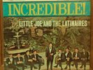 Tejano/Tex-Mex LP Little Joe & The Latinaires 