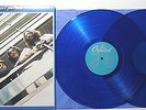 RARE 1978 ISSUE 2 LP SET – “The BEATLES / 1967 – 1970” BLUE VINYL.