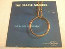 STAPLE SINGERS WILL THE CIRCLE BE UNBROKEN VJ VEE JAY MONO BLACK GOSPEL RARE