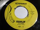 Untouchables - Crawlin / Benny The Beatnik 7