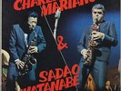 CHARLIE MARIANO & SADAO WATANABE ON VICTOR SMJ 7446 JAPAN ORIGINAL 1st STEREO M-