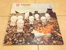 Cressida - Asylum (Vertigo swirl label) LP