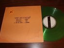 FRANK ZAPPA & MOTHERS OF INVENTION 200 Motels LP TMOQ Green Vinyl FIRST PRESS