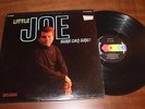 LITTLE JOE PESCI RITCHIE Sure  Can Sing LP Original Brunswick Stereo EX+ Rare
