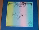 RARE Barbra Streisand-A Star Is Born personal gift Promo 4LP Box Set