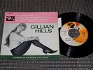 45T ep Gillian Hills  languette NM