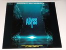 33 tours  - BOF - THE ABYSS - ALAN SILVESTRI - 1989 - PRESSAGE ORIGINAL