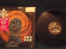BLOOD FEAST FACE FATE EP ON NEW RENAISSANCE #NRR 35, NEAR MINT