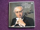 J S BACH Suites for Solo Cello - Milos Sadlo