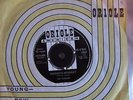 45RPM     MIRACLES     MICKEY'S MONKEY   UK. ORIOLE