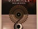 SAMAEL Solar Soul NM LP color Vinyl Night Of The Vinyl Dead 015 LTD S-1309
