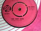 The First Gear -  A Certain Girl PYE 1964 Jimmy Page