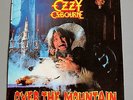 Black Sabbath Ozzy Osbourne Over the Mountain UK 7
