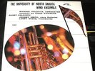 JOHNNY SMITH University of North Dakota LP RARE PRIVATE PRESS 1960 JAZZ GUITAR