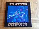 Led Zeppelin Destroyer 3erBox grey TSP 059-3