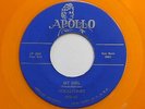 VOCALTONES 45 My girl / I'm gonna get that...APOLLO (Repro yellow)  Doowop w4631