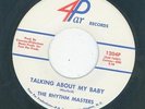 Northern / Group Soul - Rhythm Masters - Talking About My Baby / Summer Rain