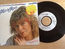 Mary Roos Marie Roos Du blues et du bleu french version Eurovision Germany 1984