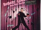 ROBERT GORDON: Rock Billy Boogie WHITE COLORED WAX Rare PROMO ONLY Vinyl LP