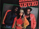 Black Uhuru Guess Who's Coming To Dinner Japan LP Sony 28AP 2805 Insert