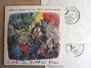 Chuck Brown And The Soul Searchers - Live '87 Double Album - 2 LP