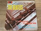 The Beatles - Please Please Me 1968 UK LP PARLOPHONE 