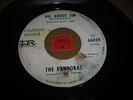 THE PANDORAS - ALL ABOUT JIM - HEY AH  -  LISTEN - GIRL GROUP POPCORN