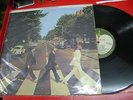 BEATLES ABBEY ROAD ESTEREO FIRST PRESSING rare cover and label LP Colombia jup