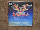 Hawkwind U.K. 2LP Ltd Colored Vinyl 