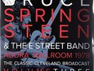 Bruce Springsteen - Agora Ballroom Cleveland Live '78 Pt 3 CLEAR COLOURED vinyl