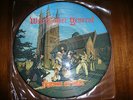 NM  WITCHFINDER GENERAL - FRIENDS OF HELL - LTD PICTURE DISC 1983