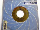 The MARCELS 45 Merry Twist-Mas COLPIX label SLV Doo WOP R&B Xmas T750