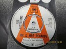 THE FACTOTUMS MR & MRS REGARDS RARE 1969 CBS PROMO EXCELLENT CONDITION