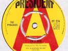 Pyramids I'm a man President PT 274  EX Demo