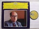 SLPM 138674 red logo original Rostropovich plays Schumann, Tchaikovsky