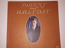 33 T  LP French press Johnny chante HALLYDAY