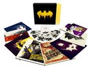 Batman: The Animated Series 8XLP Box Set by MONDO Limited Edition XX/1200