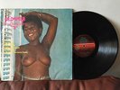 VARIOUS Clover Bandwagon DOVES AFRO DISCO FUNK SOUL Nigeria SEXY NUDE COVER LP