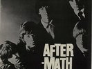 Rolling Stones Aftermath - 1st vinyl LP album record Spanish LK4786 DECCA 1966