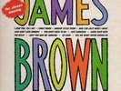 , ALWAYS AMAZING JAMES BROWN WHITE COVER BLACK CROWN KING LABEL VG++