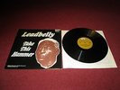 LEADBELLY-TAKE THIS HAMMER-1965 UK 1ST PRESS-SUPERB DELTA BLUES LP 