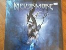 Nevermore - Dead Heart In A Dead World 2LP Blue Vinyl NEAR MINT Limited 100
