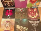 Konvolut - 33 LPs - Rock - Pop,Fastway,Osibisa,MSG,Bonfire,Saxon,Withesnake,ACDC