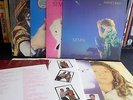 SIMPLY RED Stars / A New Flame / Men Women / Picture Book 4LP INNERS INSERTS EX